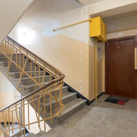 Appartement Chmielna City View Studio à Varsovie Extérieur photo