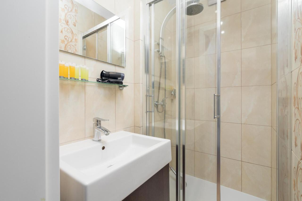 Appartement Chmielna City View Studio à Varsovie Extérieur photo