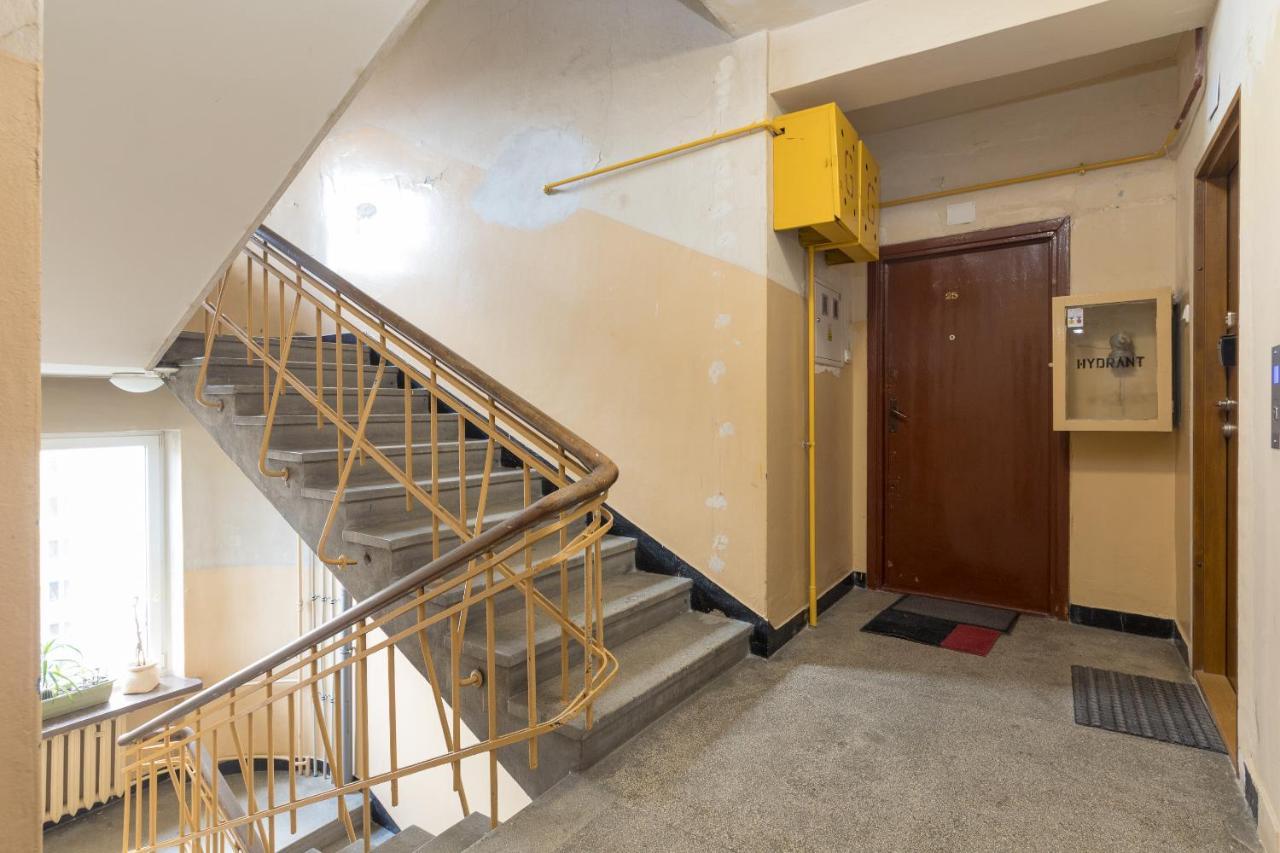 Appartement Chmielna City View Studio à Varsovie Extérieur photo