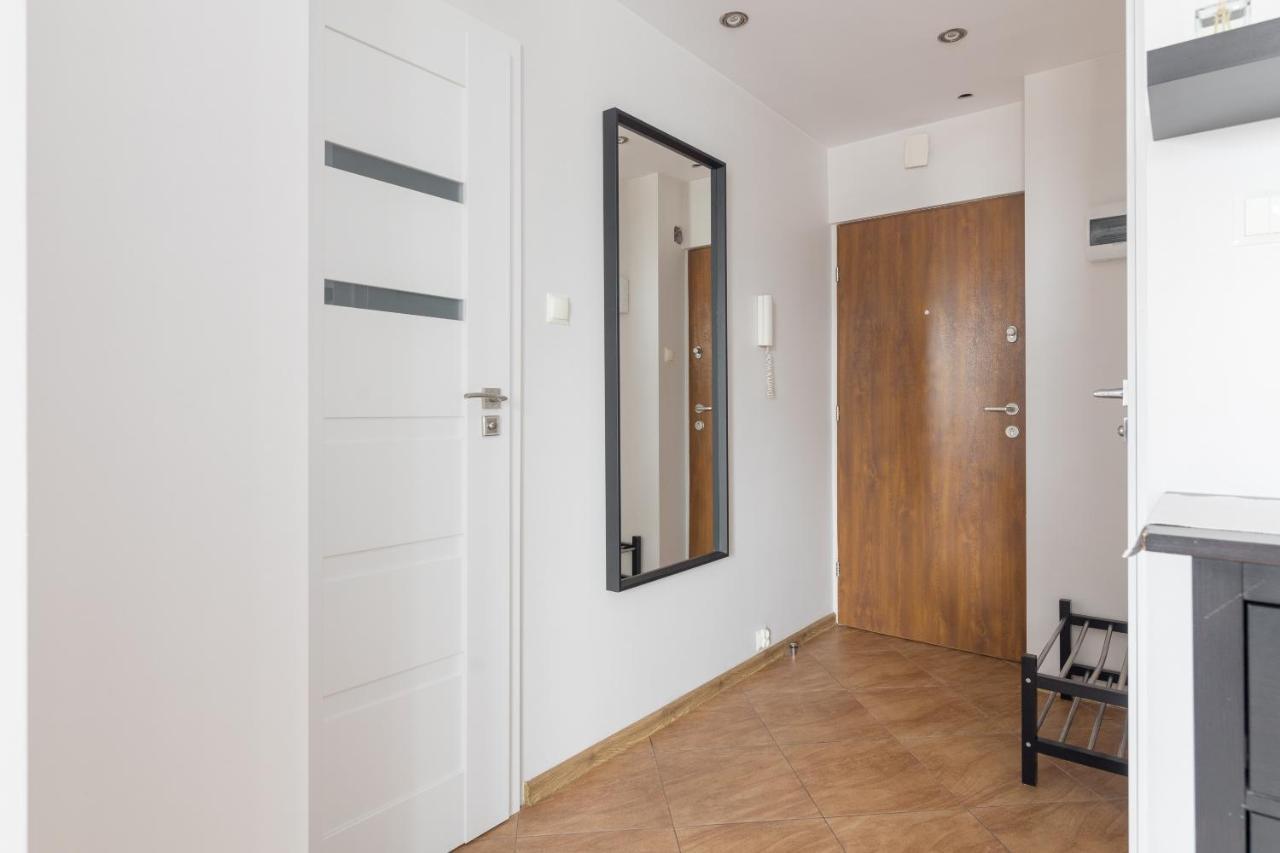 Appartement Chmielna City View Studio à Varsovie Extérieur photo